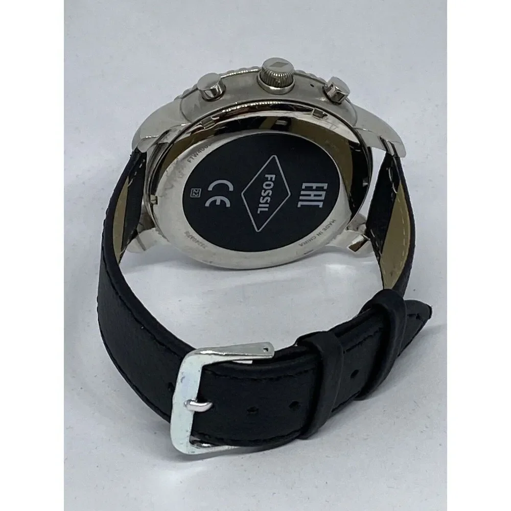 Fossil Gen 3 Authentic Genuine Smart Watch Custom Band FTW4003 LT178